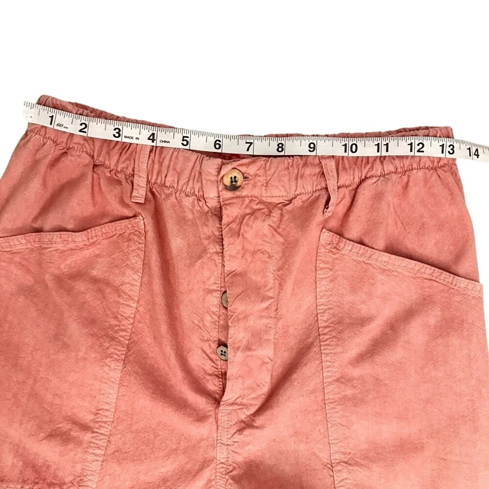 Dr. Collectors Hollywood Teddy Forever Pink Pant Free People‎ - Size Small